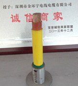 金環(huán)宇BVV電線